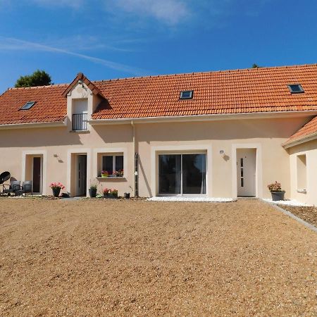 Bienvenue Chez Nous Apartamento Fontenay-sur-Eure Exterior foto